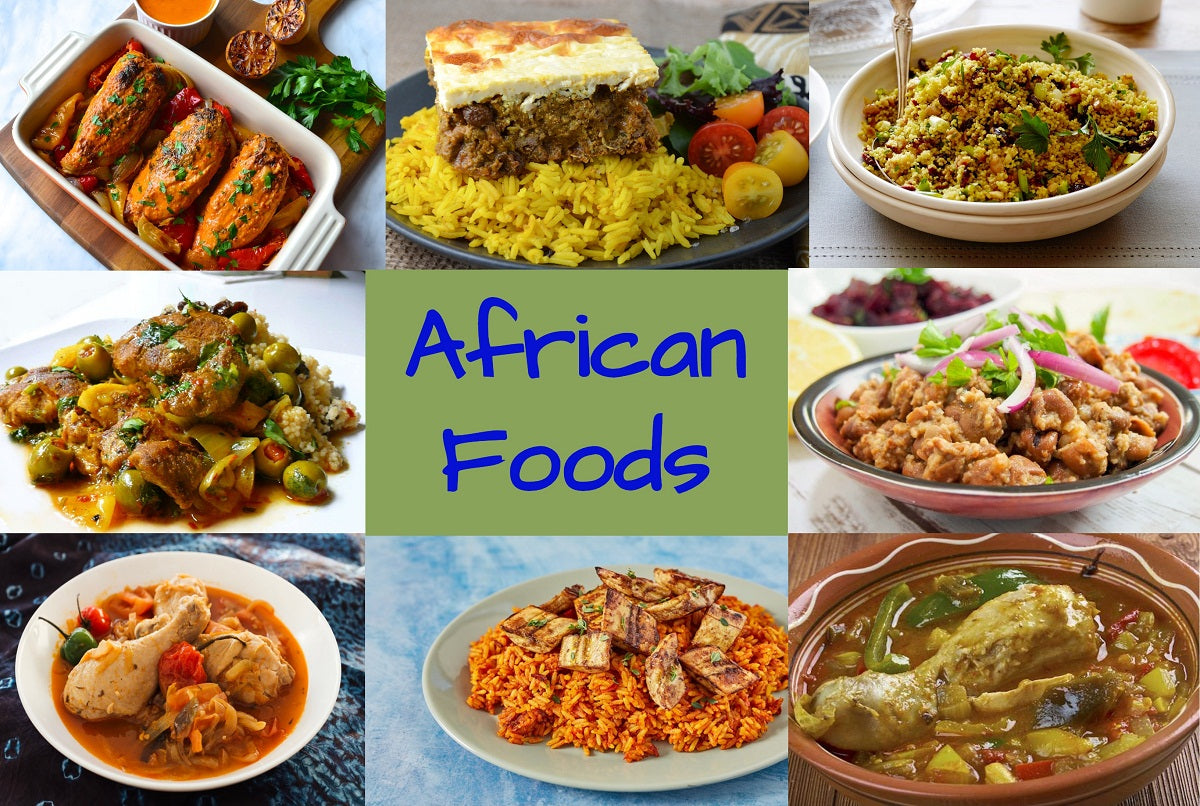 A Guide to Healthy and Nutritious Nigerian Meals