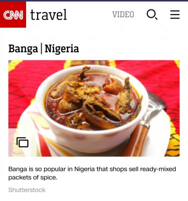 Banga Jollof! (Ofe Akwu)