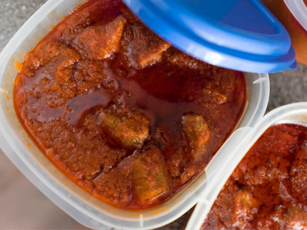 Buka Stew Serving Suggestions