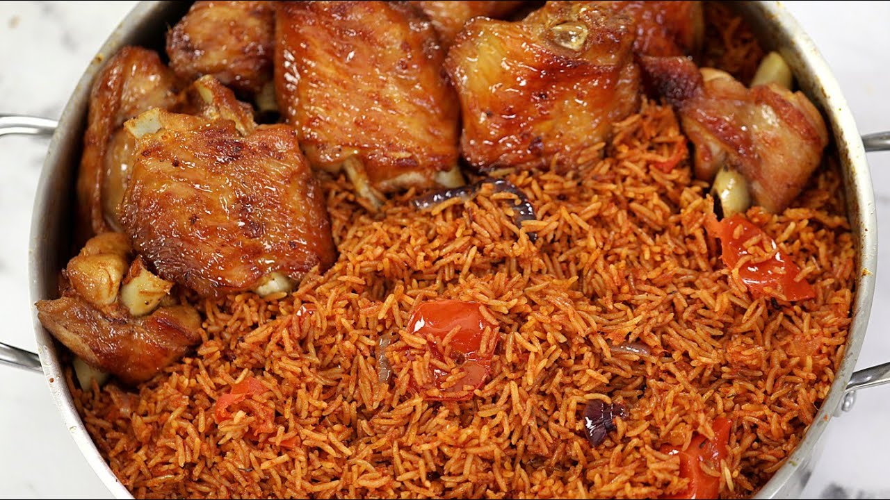 Spicy & Wholesome: Nigerian Cuisine Delivered to Your Door