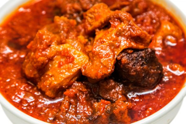 The Nigerian Stew