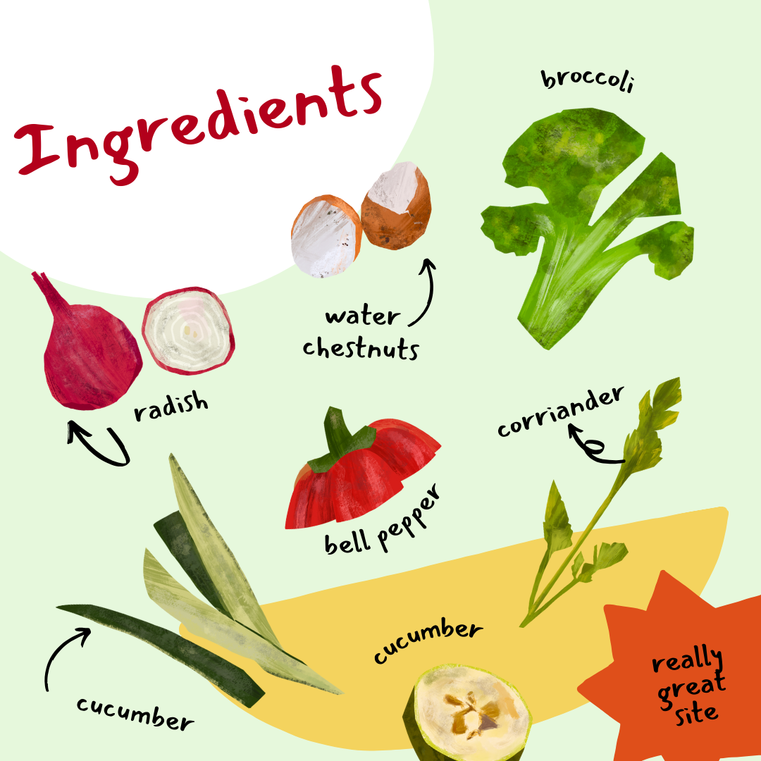 Ingredients