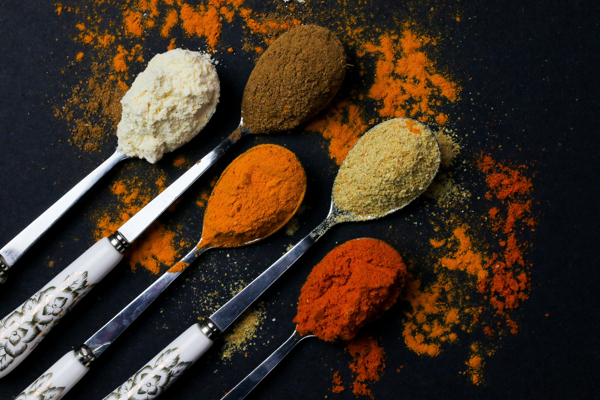 Seasonings and Spices