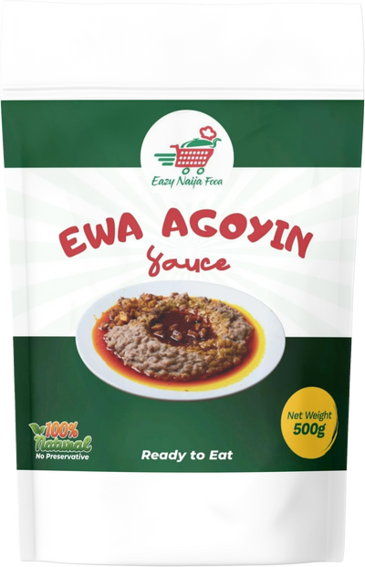 Ewa Agoyin 500g Ready to Eat