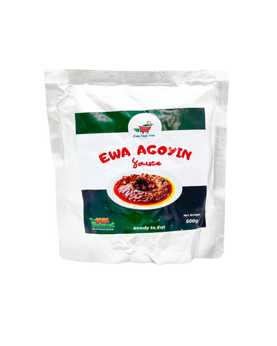 Ewa Agoyin 500g Ready to Eat