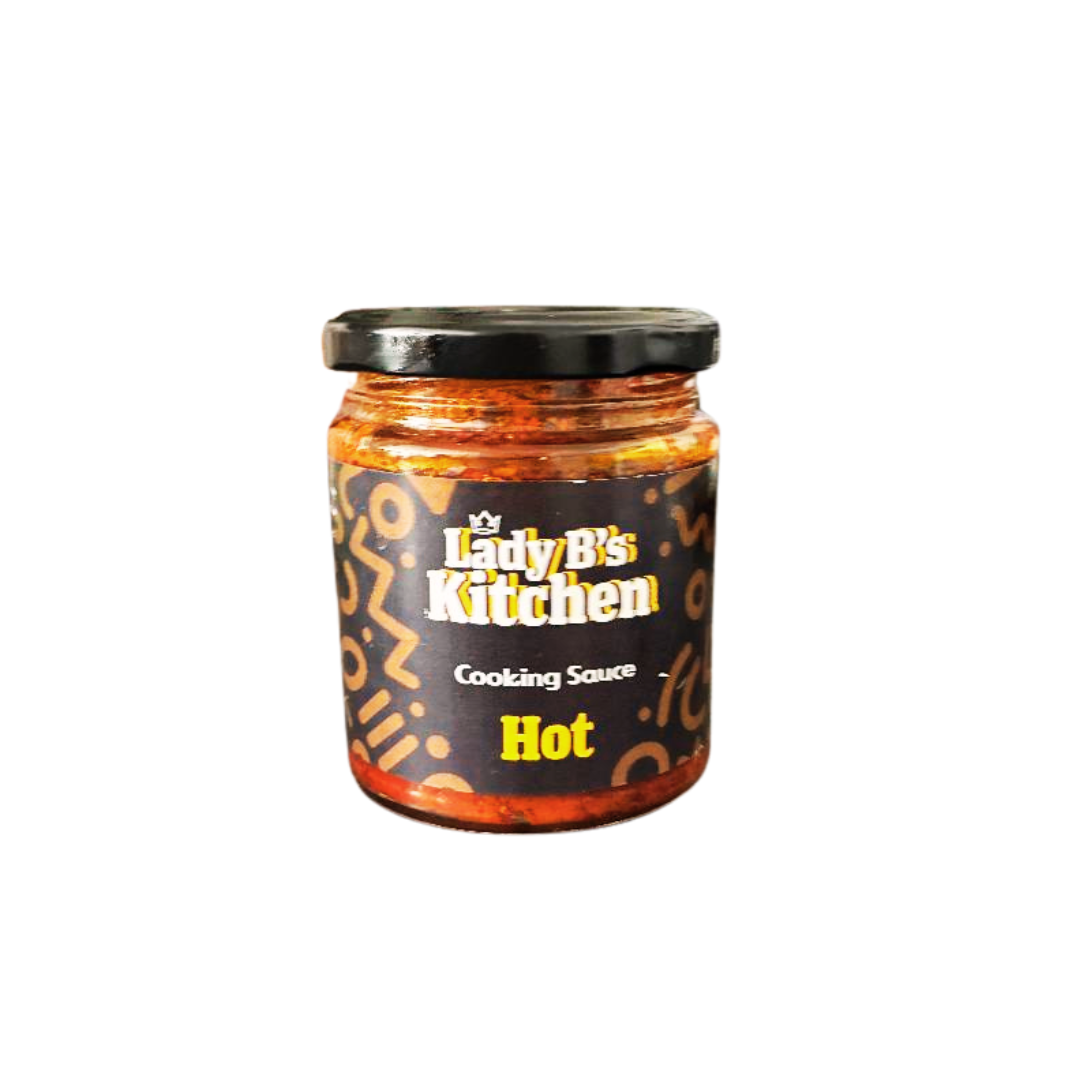Jollof Cooking Sauce 175g
