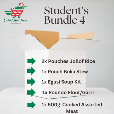 Student's Bundle