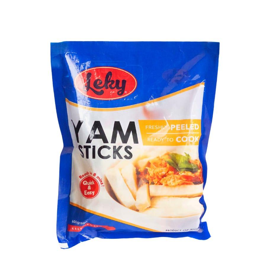 Yam Sticks 600g