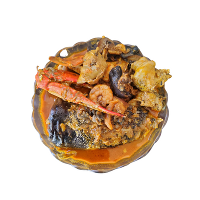 Banga Soup, Ready to Eat (1 - 2 portions) 150g