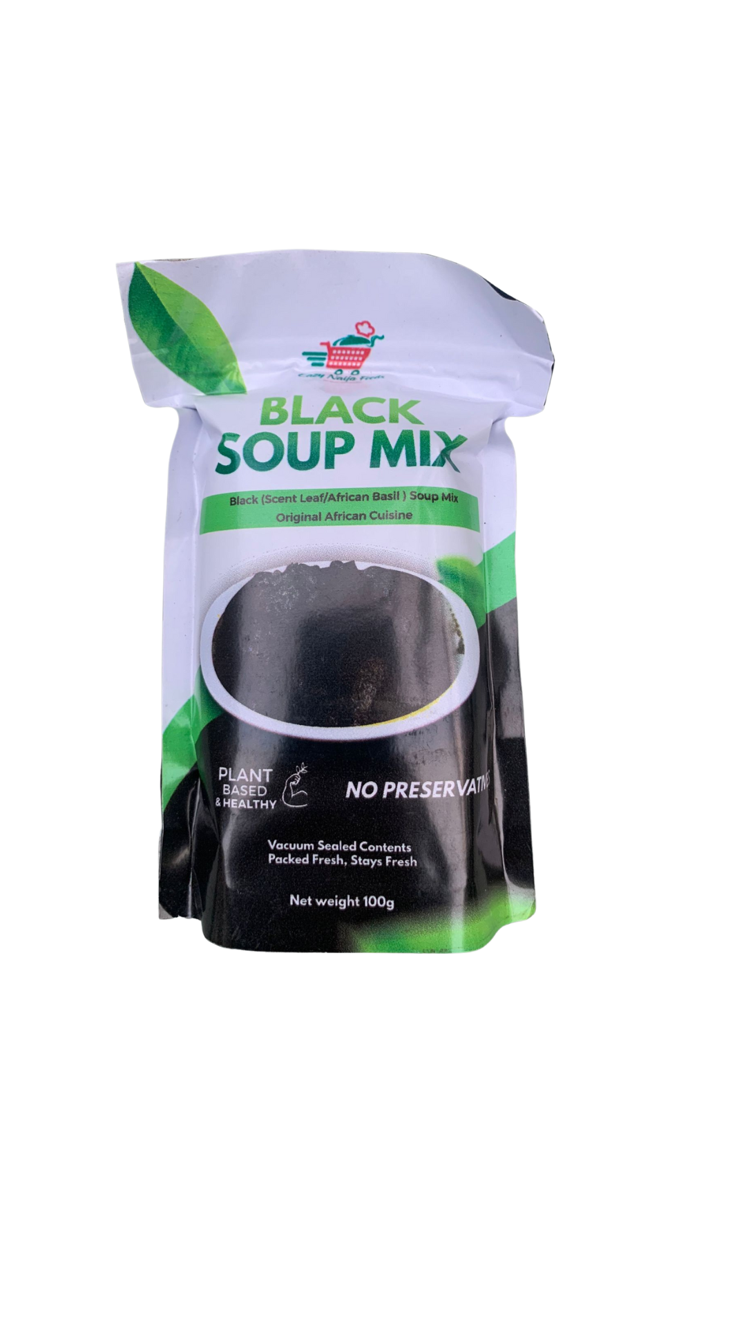 Black Soup Mix