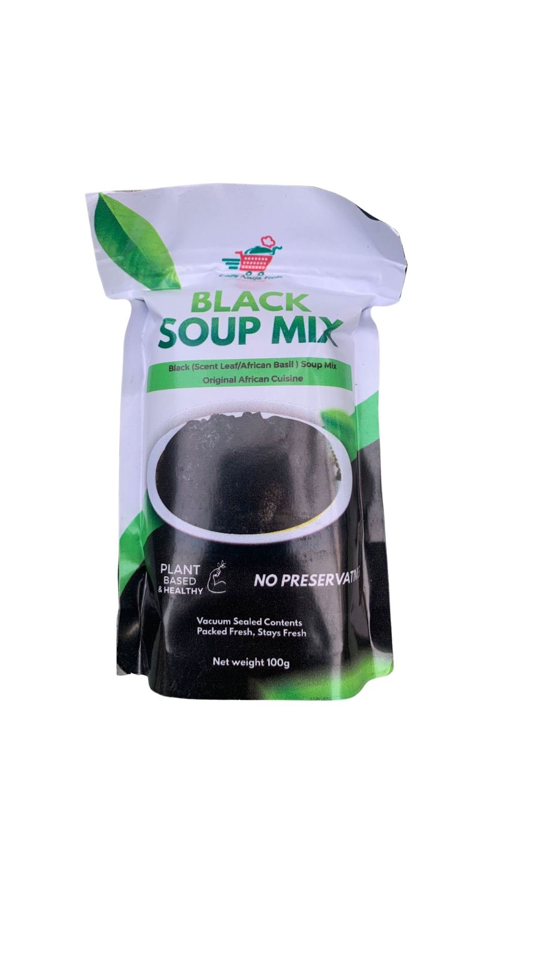 Black Soup Mix ( 3 - 4 portions) 100g