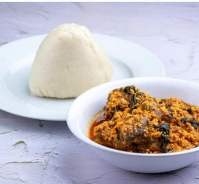 Egusi Soup Kit (4 - 5 portions) 350g