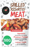 Ready to Eat Oven Grilled Assorted Meat 300g