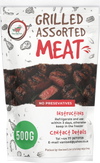 Ready to Eat Oven Grilled Assorted Meat 500g