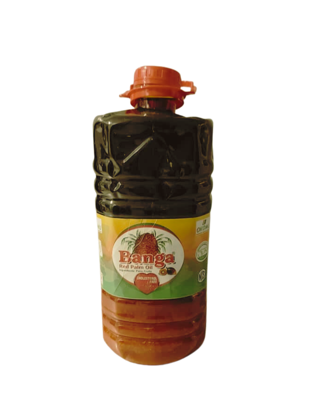 Okomu Banga Palm Oil 2 litres